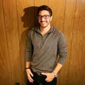 Meet your Posher, Daniel